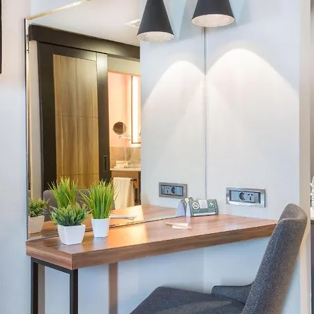 Signature Ortahisar & מלון 4*