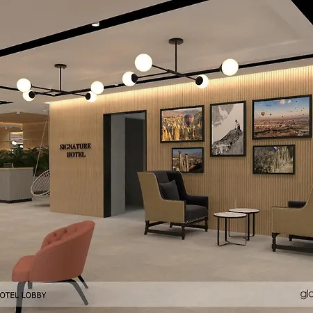 מלון Signature Ortahisar &