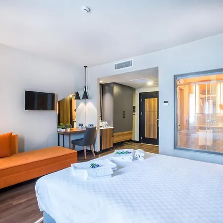 Signature Ortahisar & מלון אורגופ