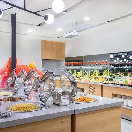 מלון Signature Ortahisar & אורגופ