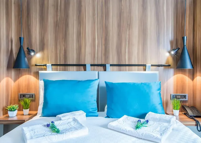 Signature Ortahisar & Szálloda 4*