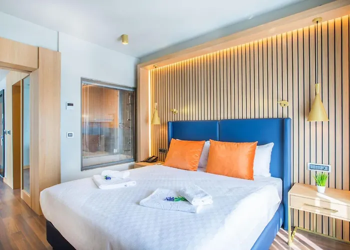 Szálloda Signature Ortahisar & Ürgüp