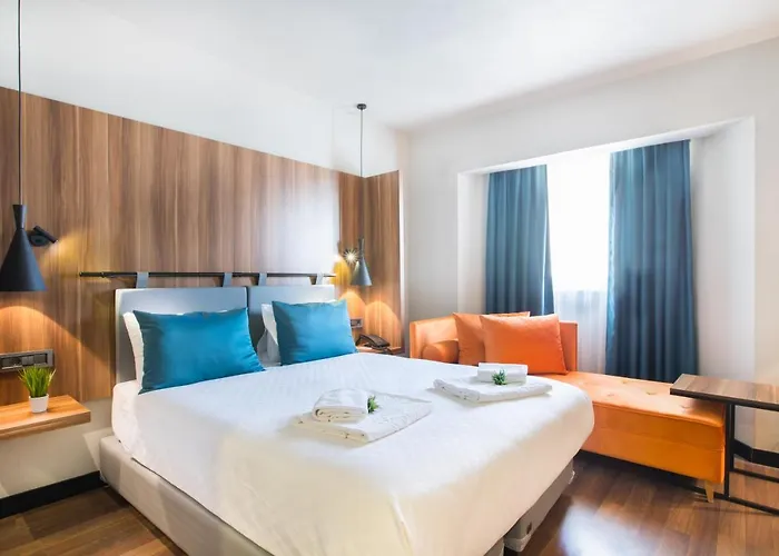 Szálloda Signature Ortahisar & 4*