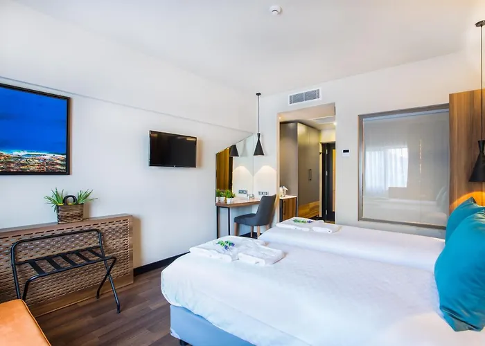 Szálloda Signature Ortahisar & 4*