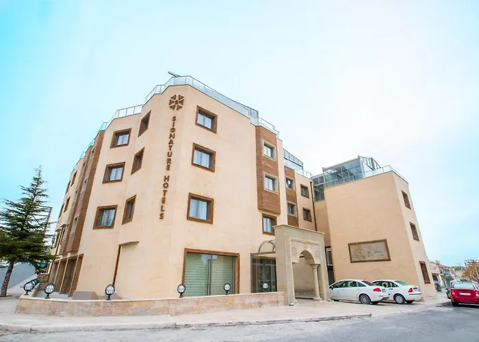 Signature Ortahisar & Ürgüp