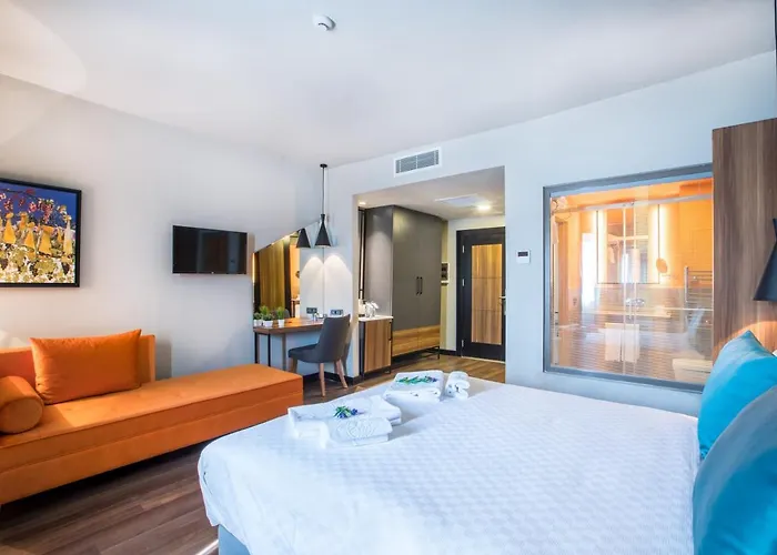 Signature Ortahisar & Szálloda Ürgüp