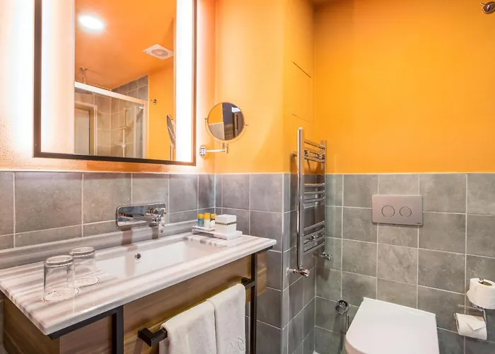 Signature Ortahisar & Szálloda 4*