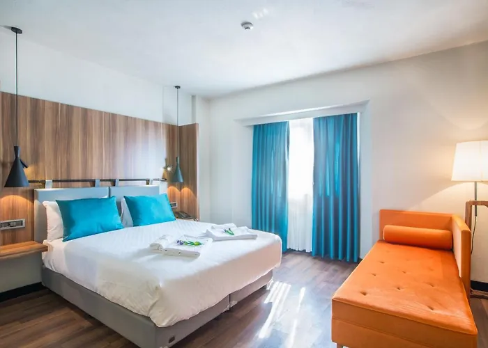 Szálloda Signature Ortahisar &