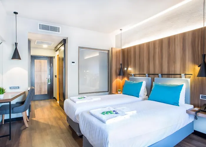 Signature Ortahisar & Szálloda