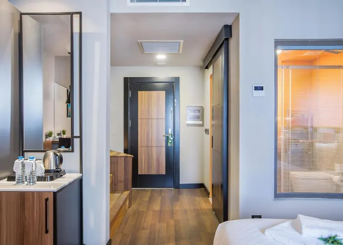 Signature Ortahisar & Szálloda