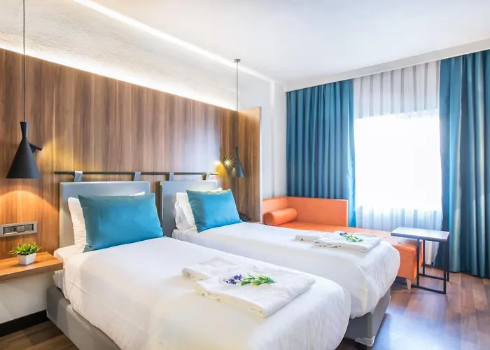 Szálloda Signature Ortahisar &