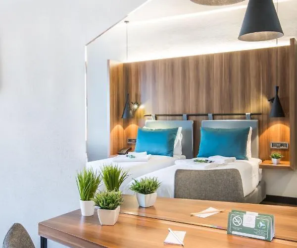 Signature Ortahisar & Szálloda