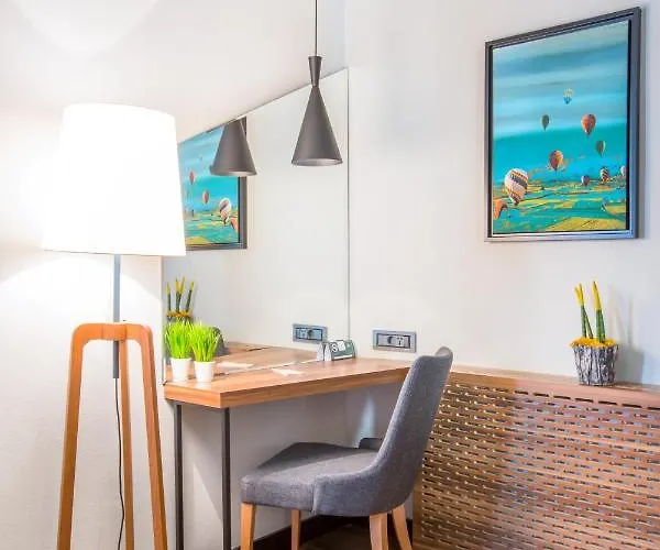 Signature Ortahisar & Szálloda