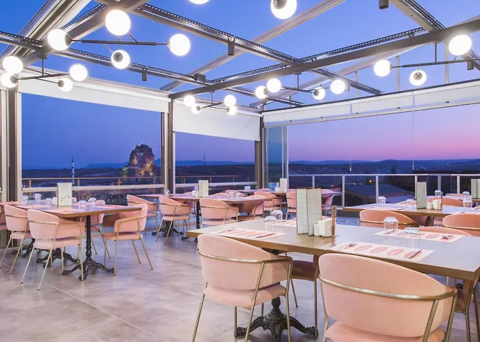 Szálloda Signature Ortahisar &